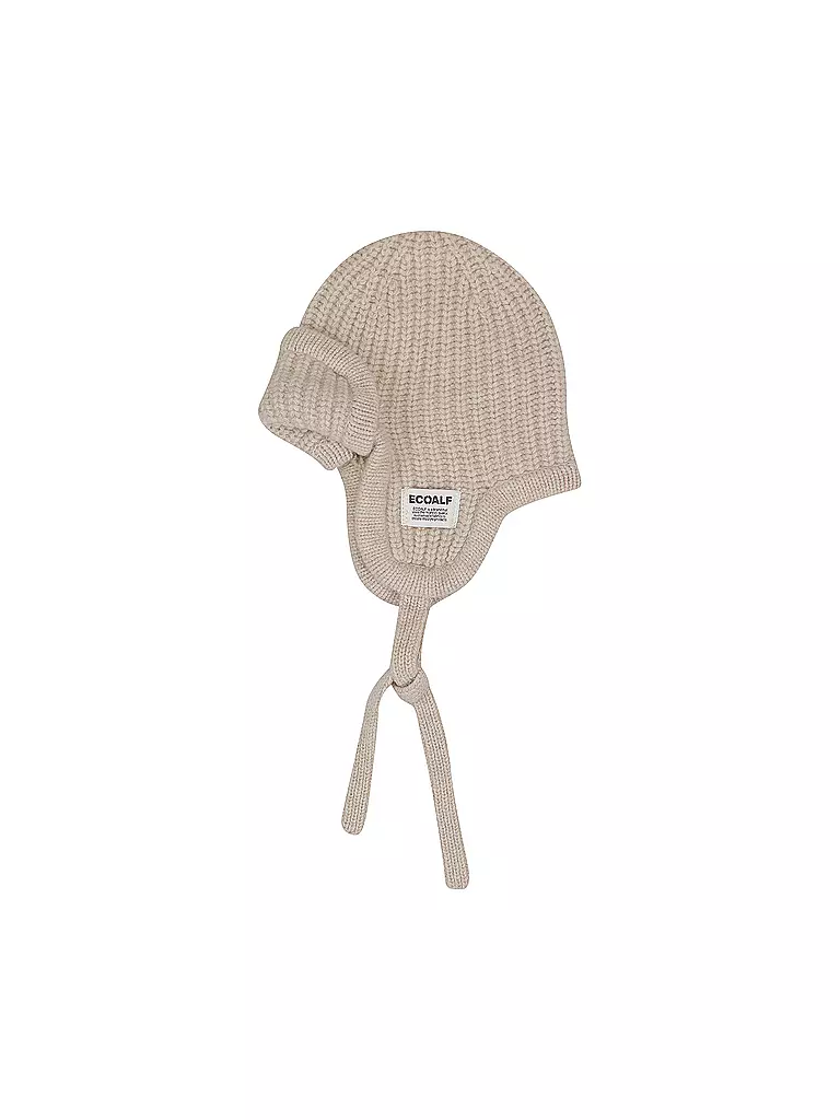 ECOALF Mütze - Haube AVIATORALF beige