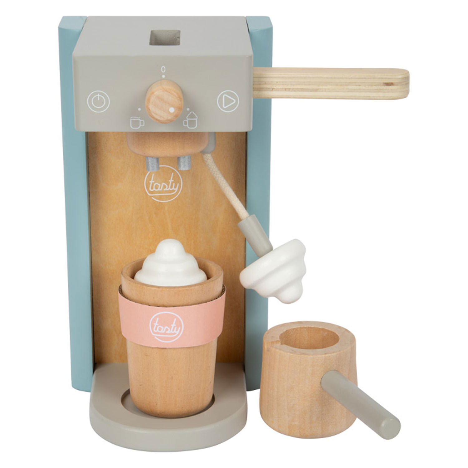 Small Foot-Speelgoed Baristaset 