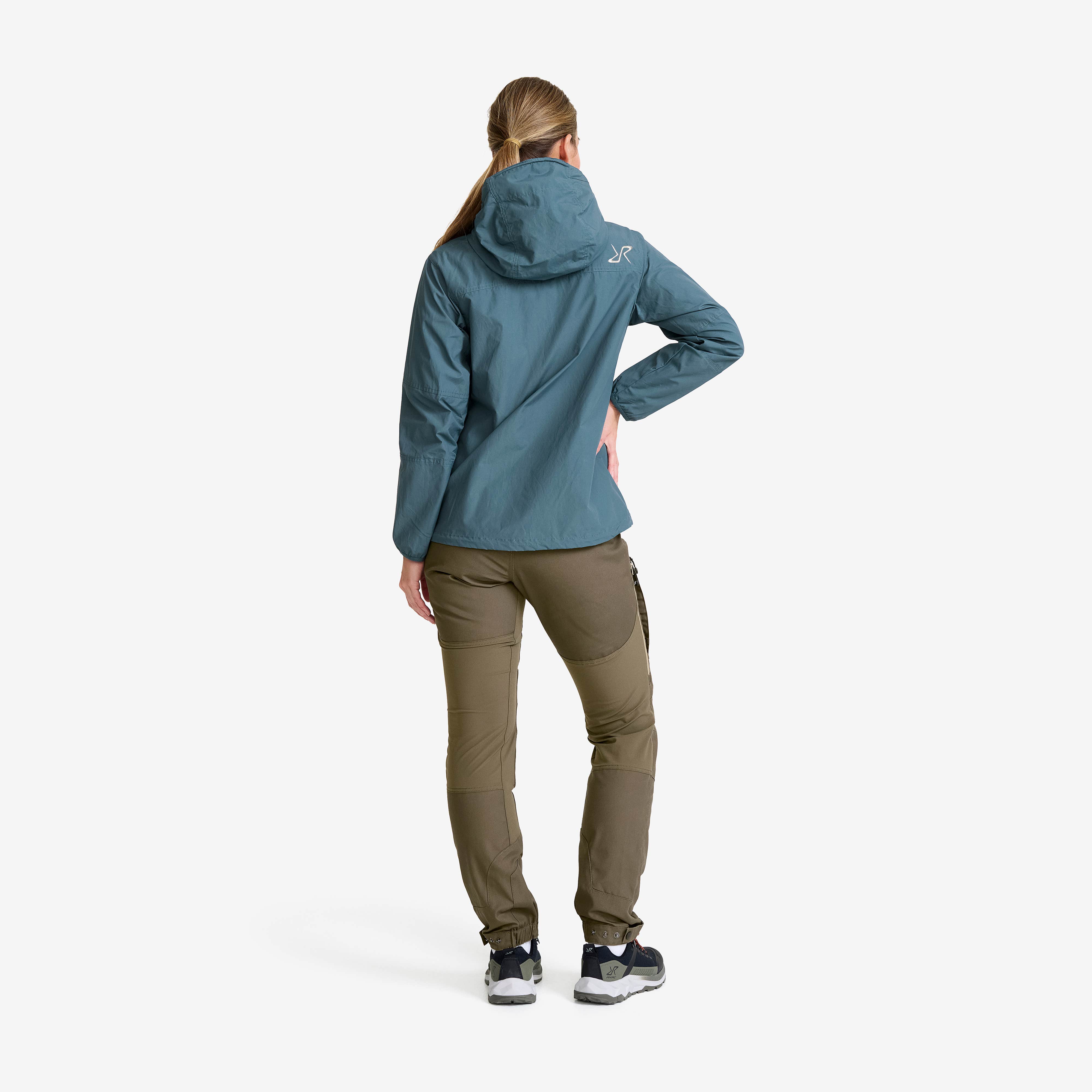 Orbit Wind Jacket Dame Orion Blue