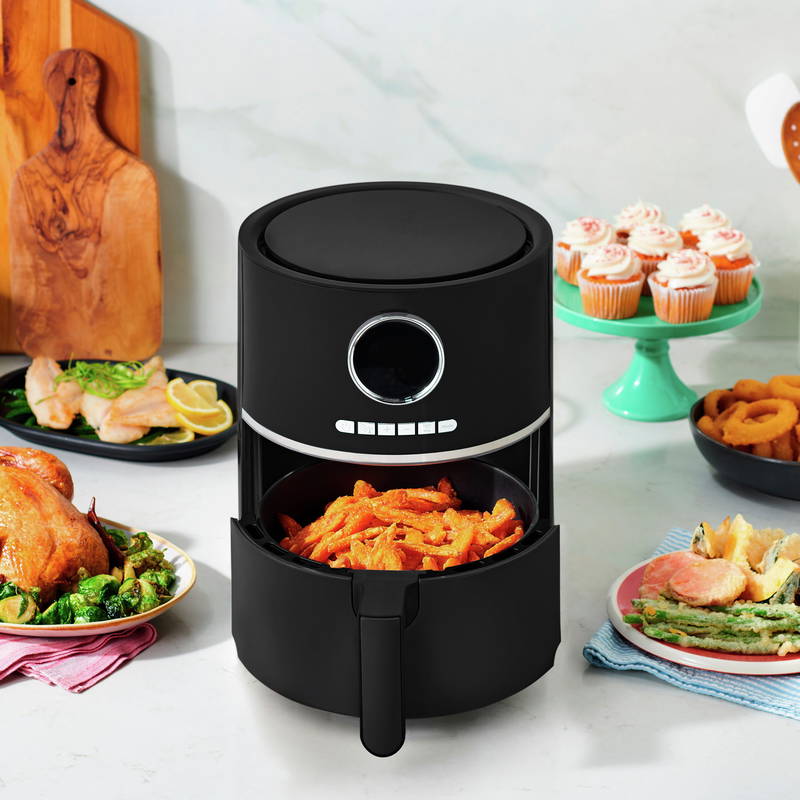 Tefal Heißluftfritteuse ULTRA FRY DIGITAL