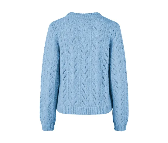 Grobstrickpullover