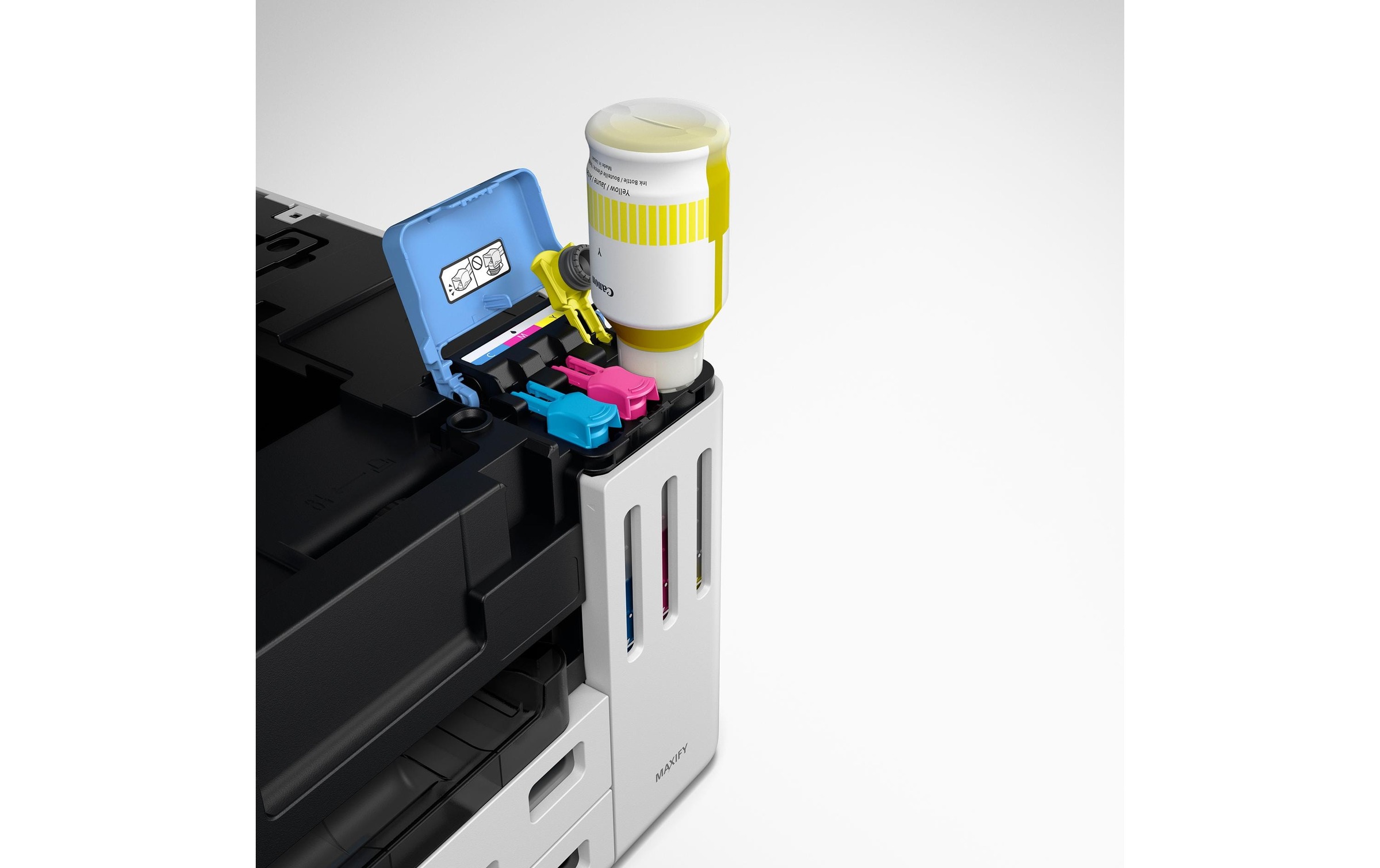 Canon Tintenstrahldrucker »MAXIFY GX5550«