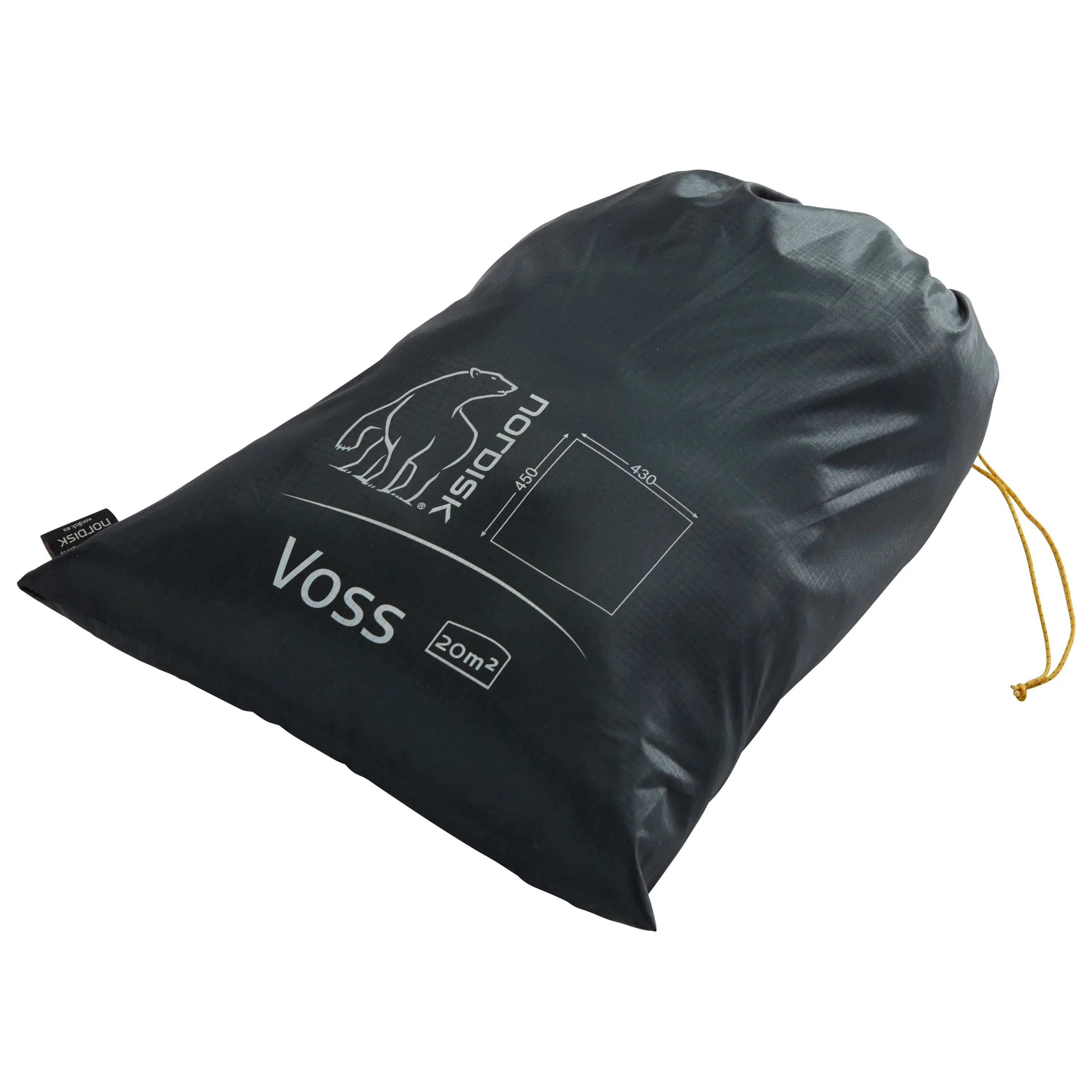 Nordisk -  Tarp Voss 20 qm SI forest green