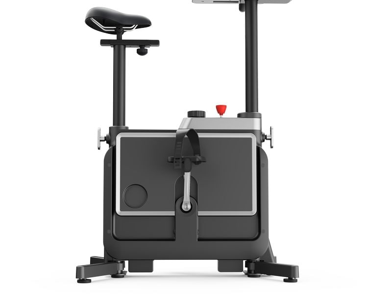 KingSmith Hometrainer Desk Bike Kompaktes Bürofahrrad