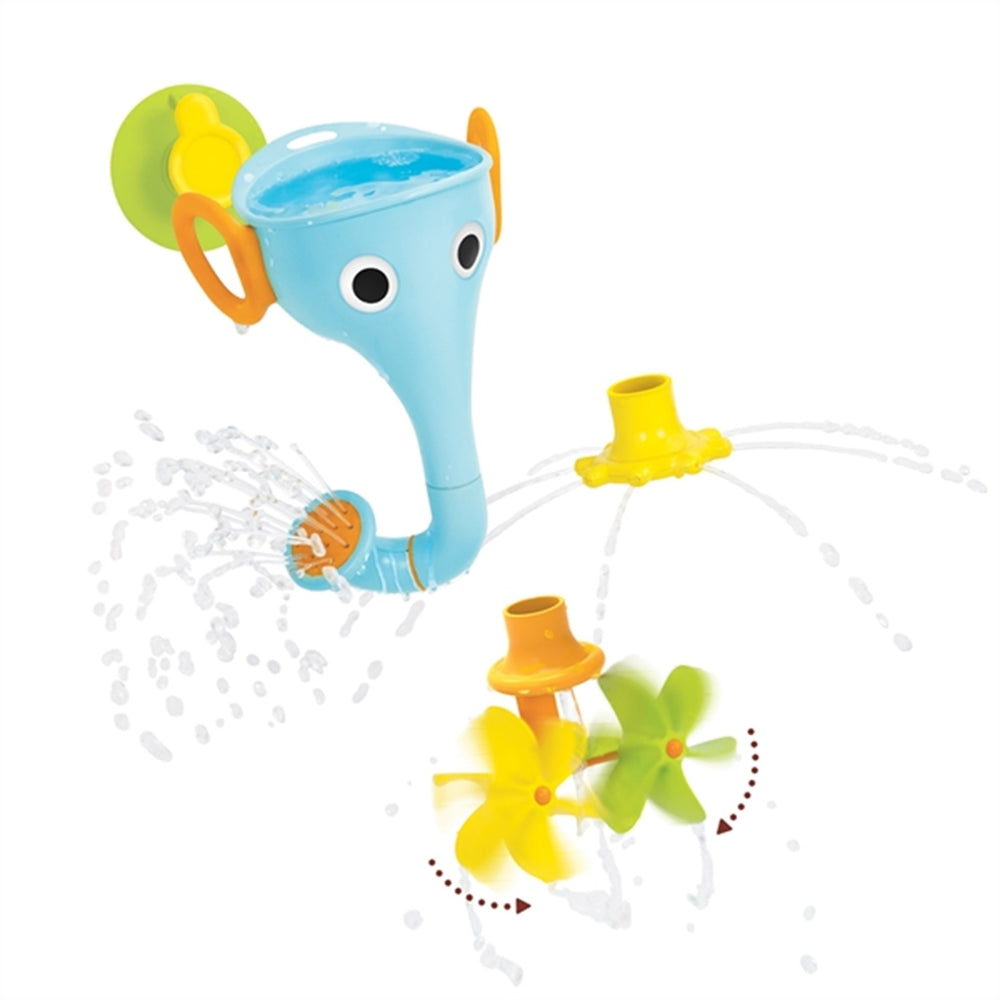 FunEleFun Fill 'N' Sprinkle Blå - Yookidoo