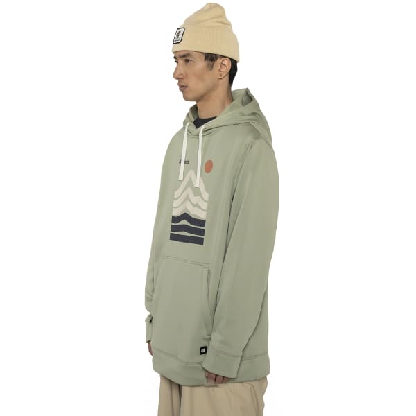 Sweatshirt ARMADA ROLLIN RIDEABLE MACHA