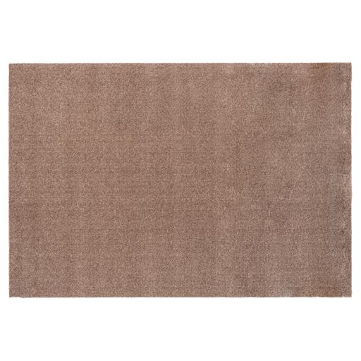 Tica Copenhagen Unicolor Gulvtæppe, Sand, 90x130 cm