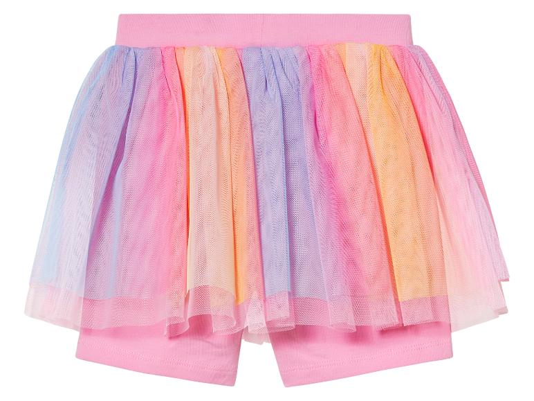 Kinder rok met geïntegreerde legging