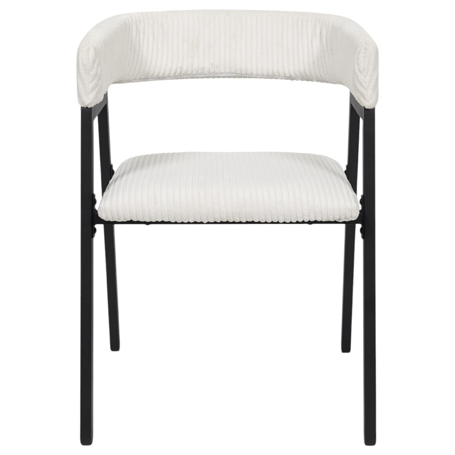 SCOTT FAUTEUIL DESIGN COTELE BEIGE