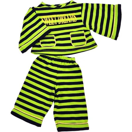 Living Puppets Handpuppen Pyjama für 45cm Puppen