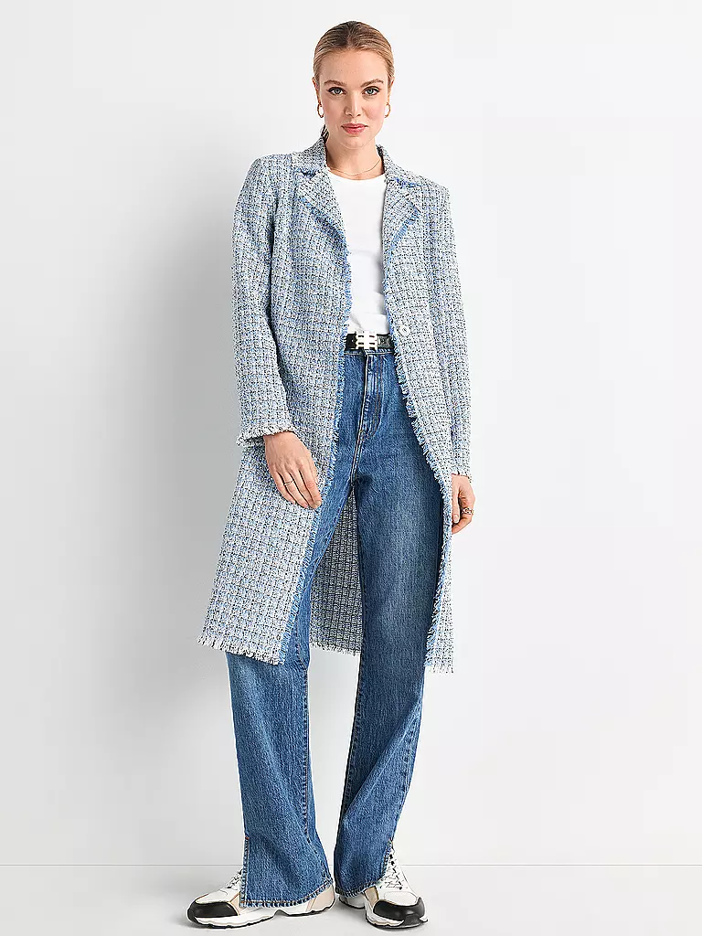RIANI Jacke - Gehrock blau