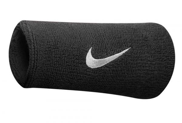 Nike  Swoosh Doublewide Wristbands