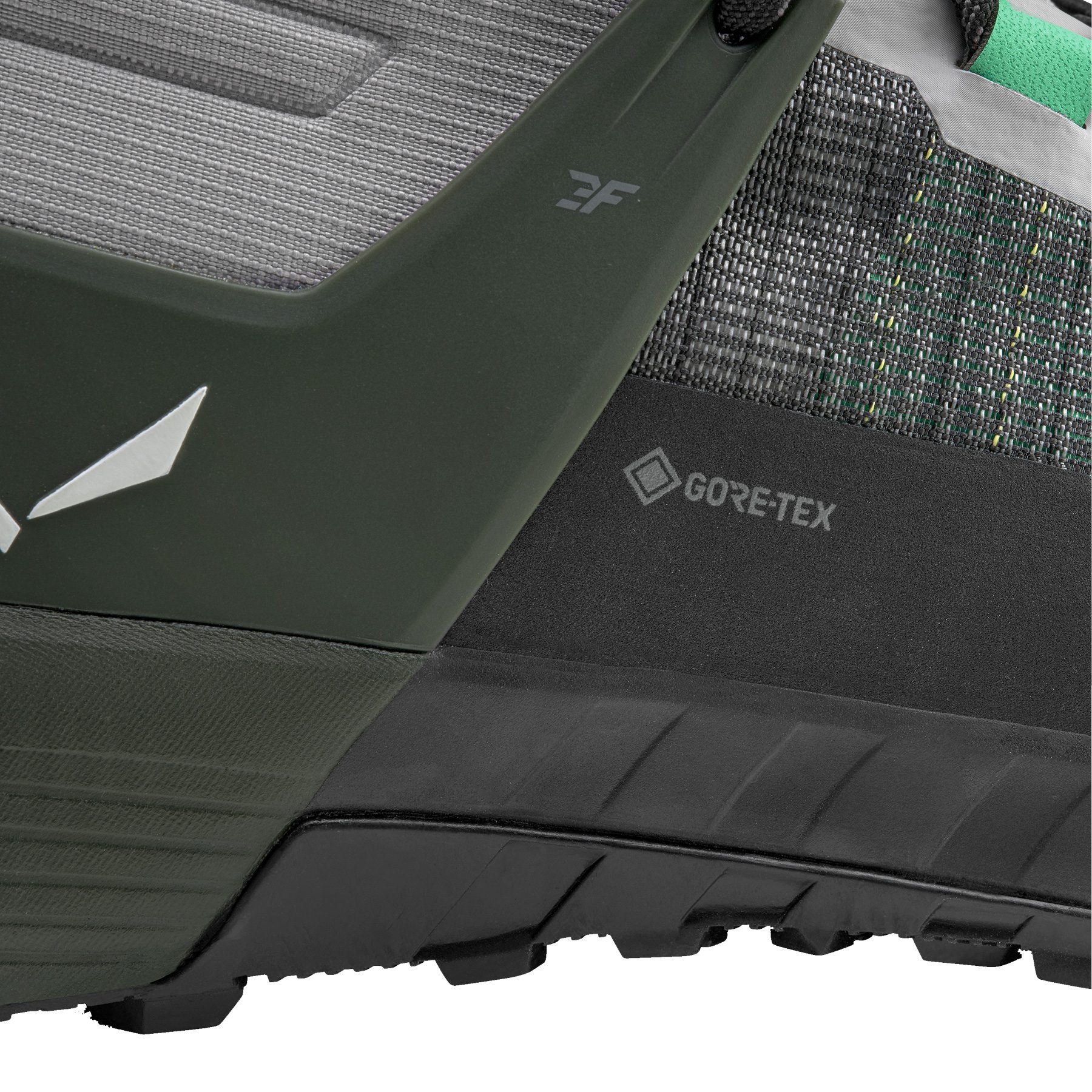 SALEWA Wildfire NXT Mid GORE-TEX® Wanderstiefel Herren alloy