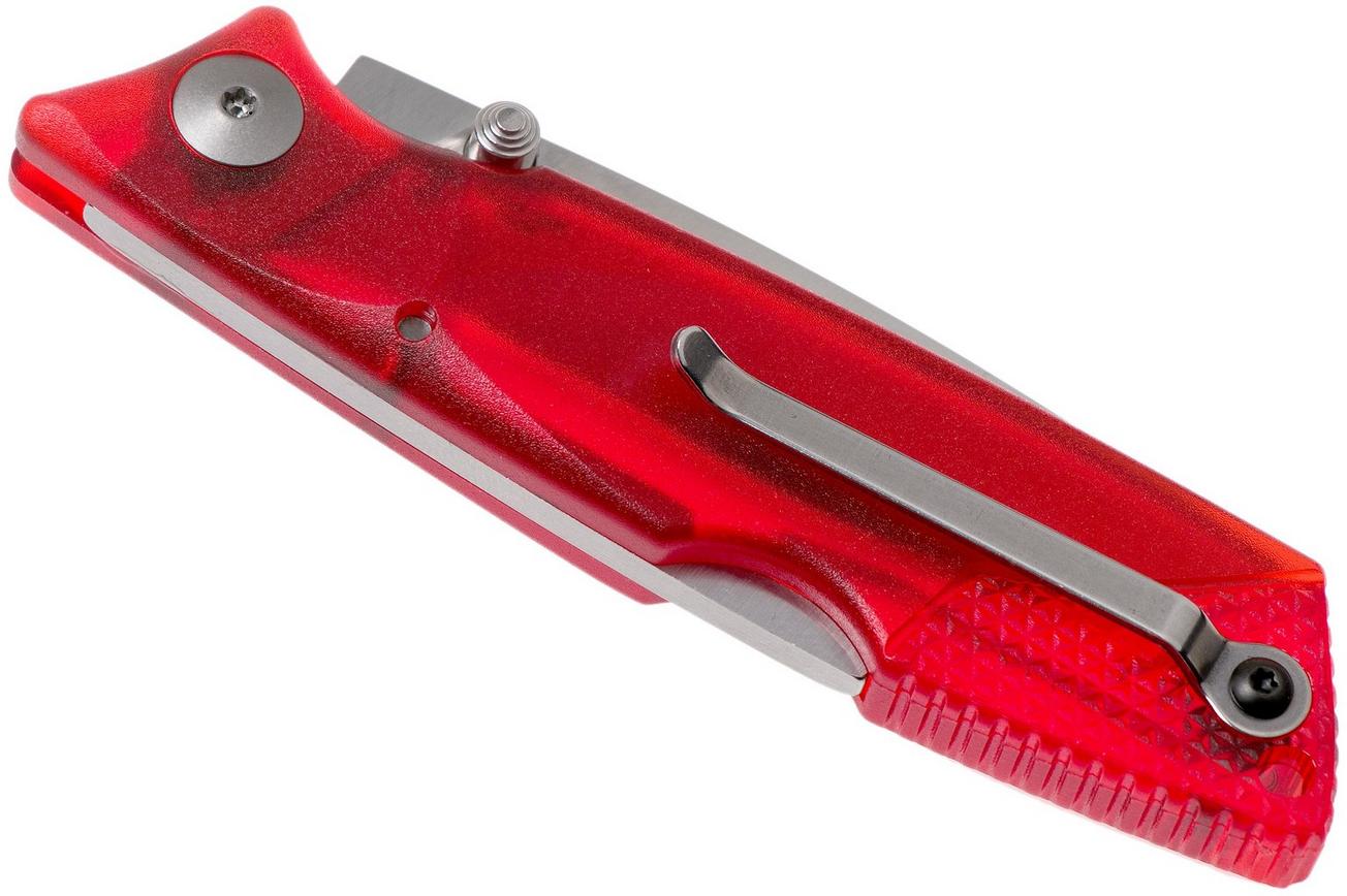 Ontario Wraith Folder 8798RED Ice Series Fire zakmes