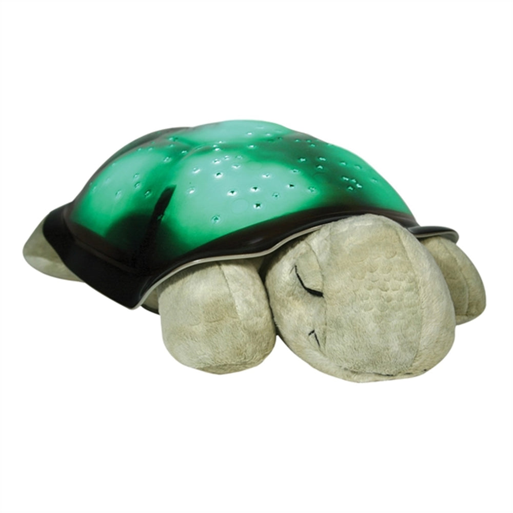 Twilight Turtle Natlampe Mocha - Cloud B