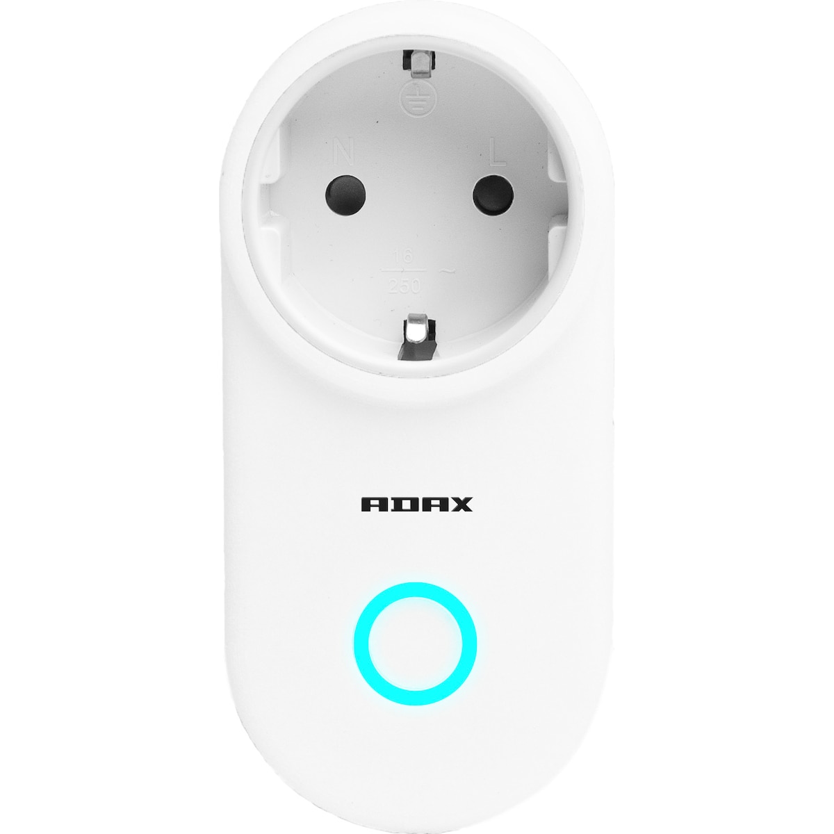 Adax Smart stikkontakt ADAXSPW