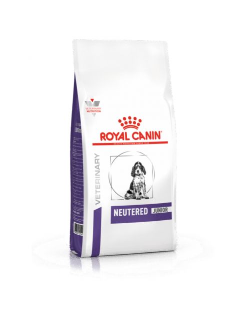 Royal Canin Veterinary Diet Medium Dog Neutered Junior - Hondenvoer