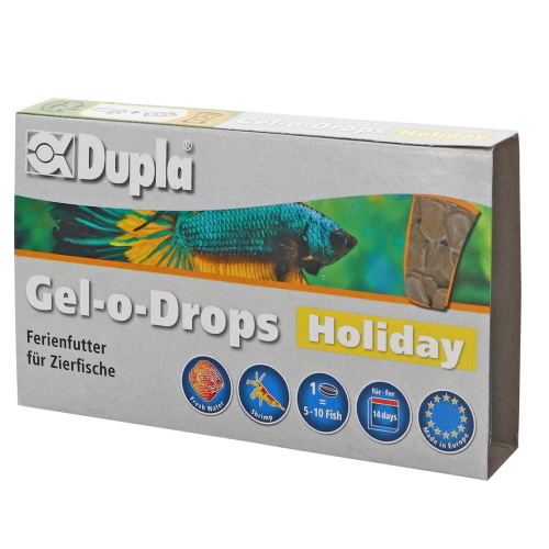 Dupla Gel-o-Drops Holiday | Vissenvoer zoetwater