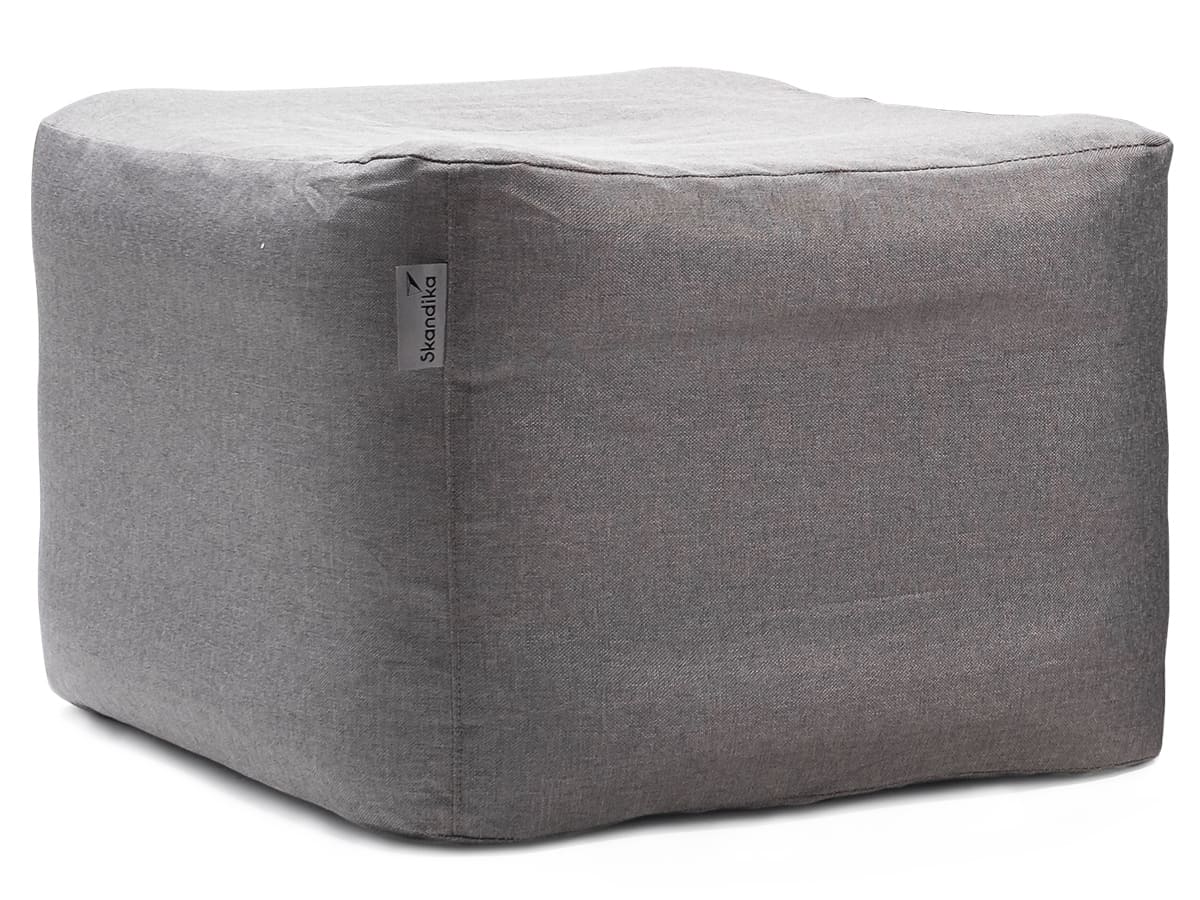Skandika Easy Air Premium opblaasbare poef