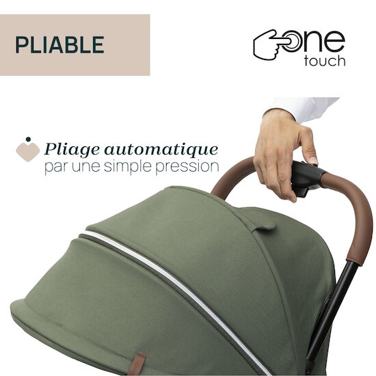 Poussette Goody xplus   Twinkle Green        de               Chicco
