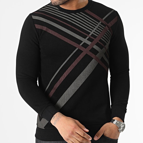 Sweat Crewneck Noir