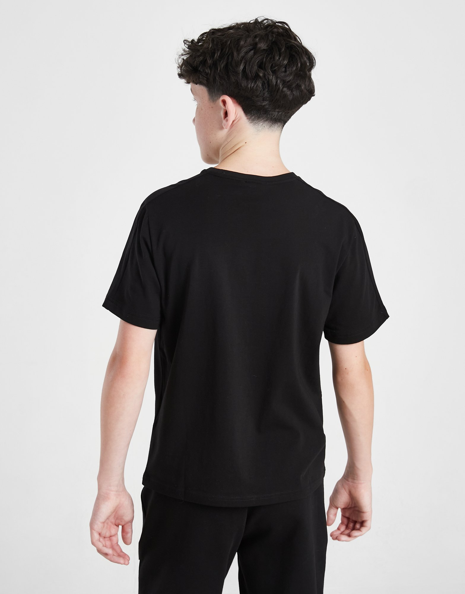 Emporio Armani EA7 T-shirt Premium Glod Logo Junior