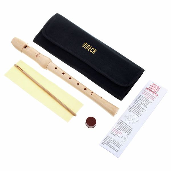 Moeck 1219 Soprano School Recorder