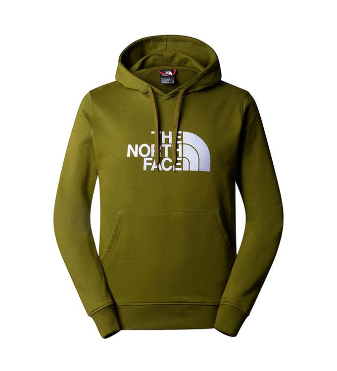 The North Face Men Light Drew Peak Pullover Hoodie