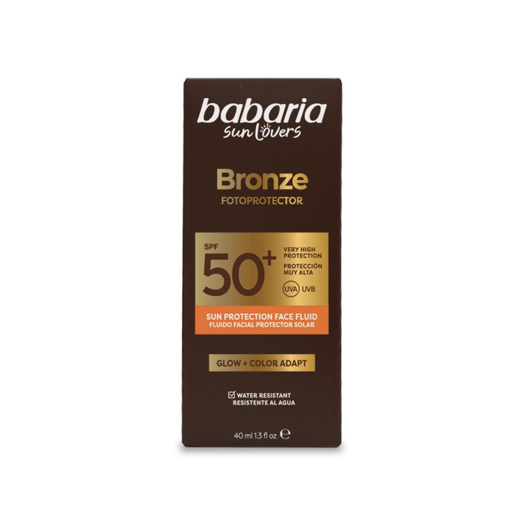 Fluído Solar Bronze Facial SPF50 - 40ml