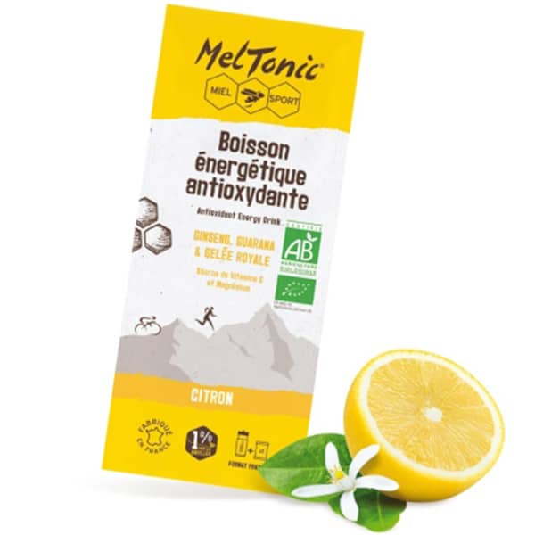 Boissons énergétiques MELTONIC BOISSON ANTIOXYDANTE BIO CITRON