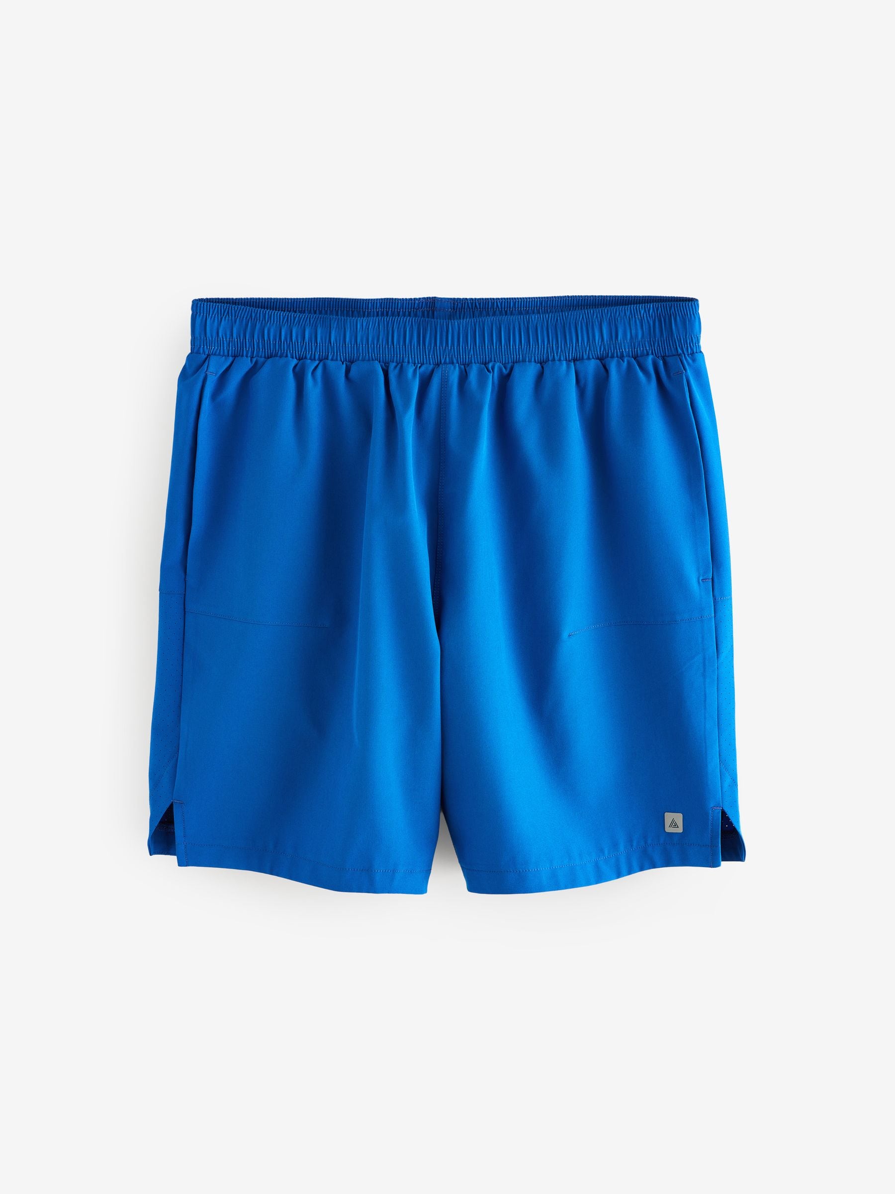 Kobaltblauw - 7 inch - Active sportschoolshort