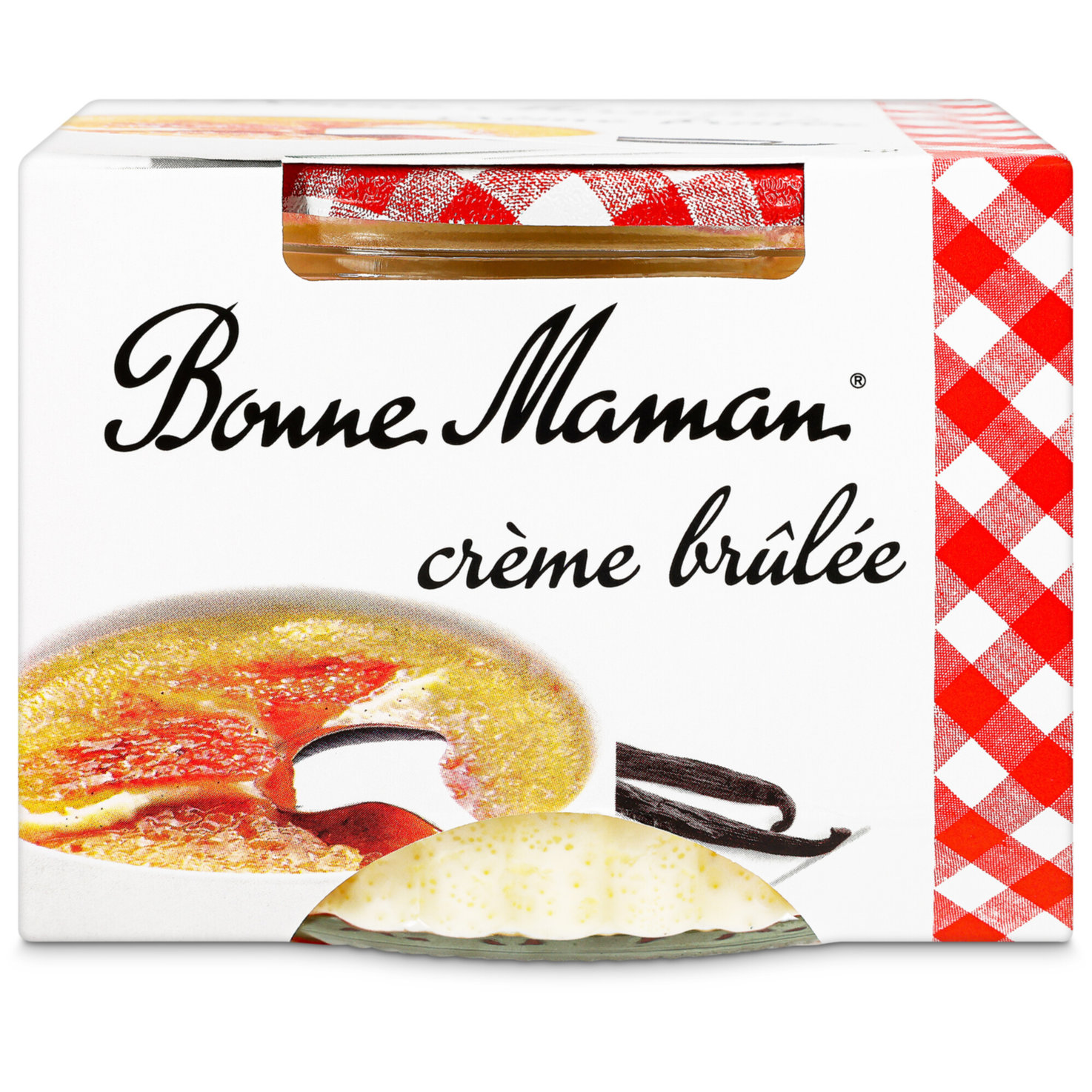 Bonne Maman Crème Brûlée 2x100g