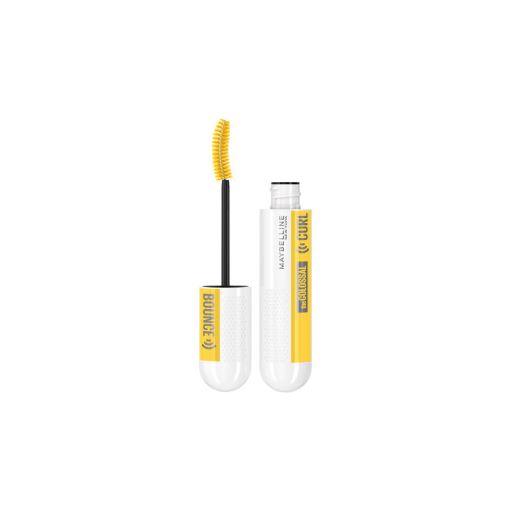 Maybelline The Colossal Curl Bounce Mascara, Very Black