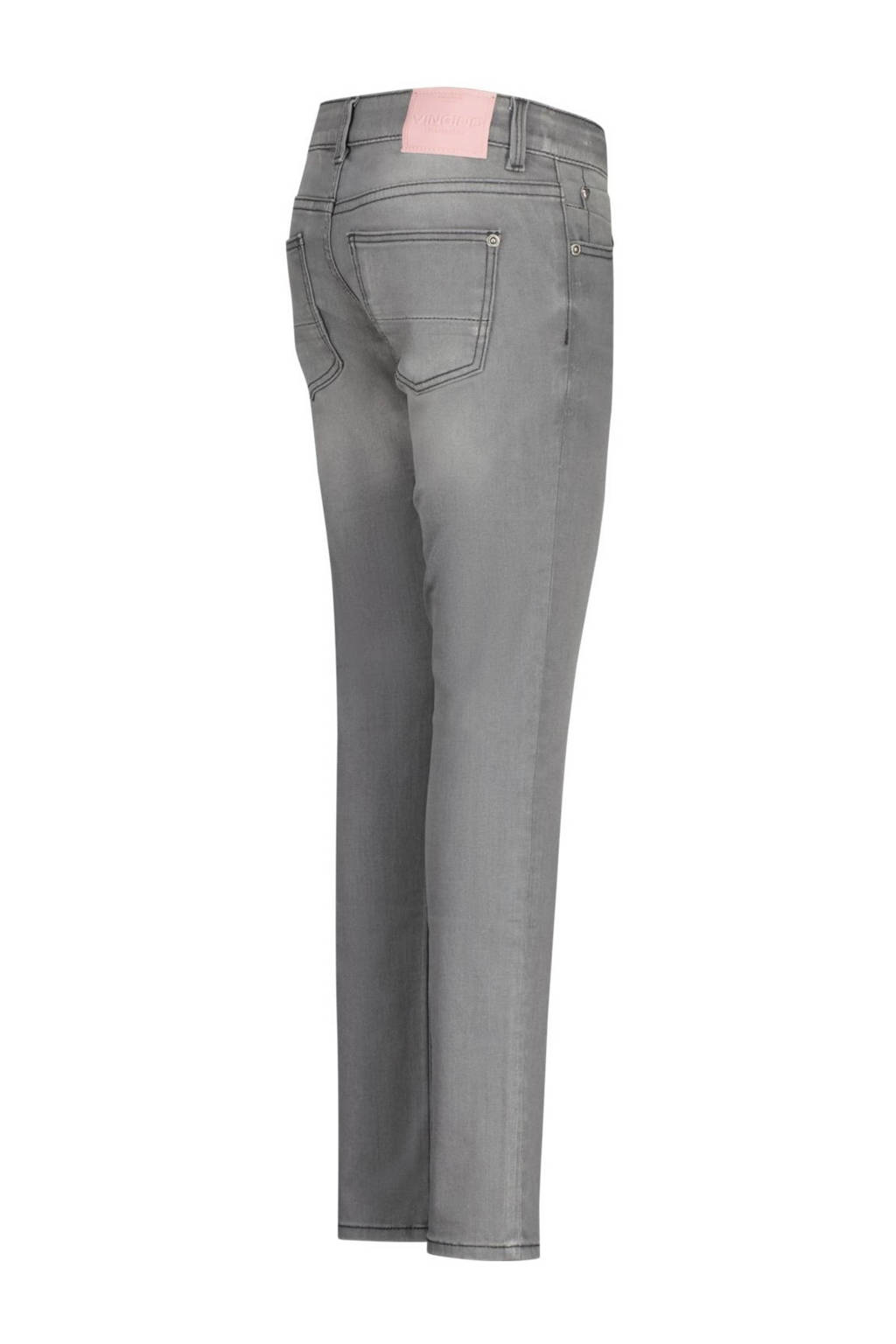 Vingino skinny jeans Alice light grey