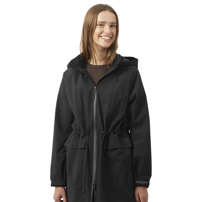 Ilse Jacobsen Thermy Long Parka Regenjas
