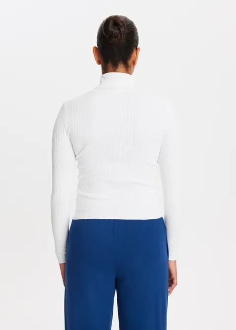 Coltrui geribd off-white (WIT.O)