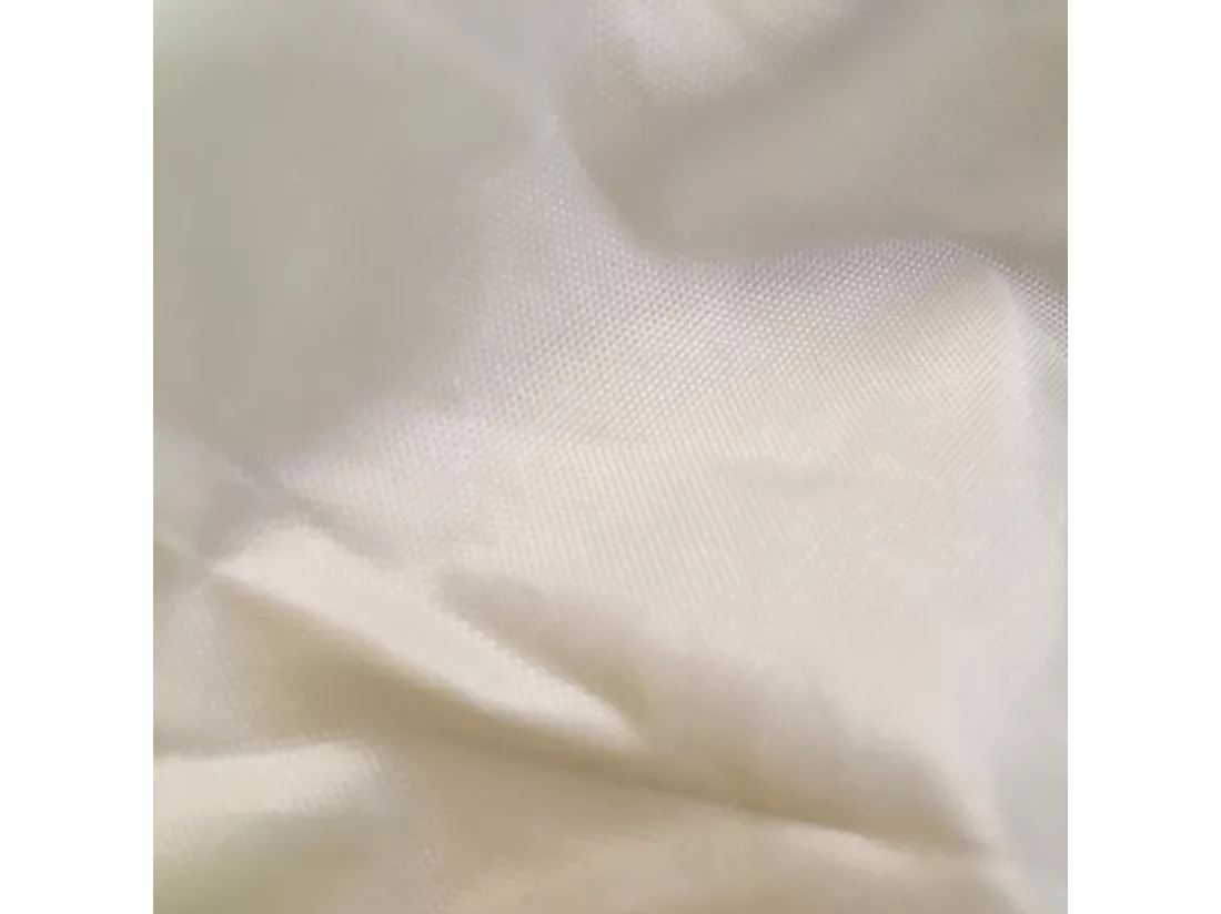 Tente forme étoile - Plastique - 12m - Crème