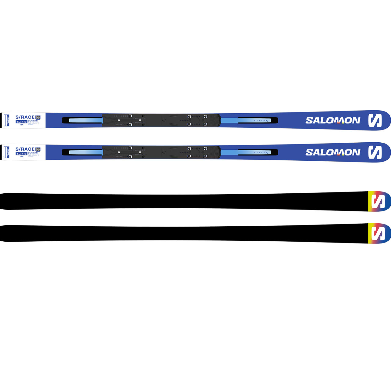 Salomon NI S/Race FIS SG U16/U14 | Salomon Rennski / Race Carver | Salomon Skier | Salomon | S | MARKEN | XSPO