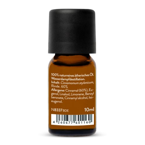 Sunday Natural Products  ZimtölRindebio