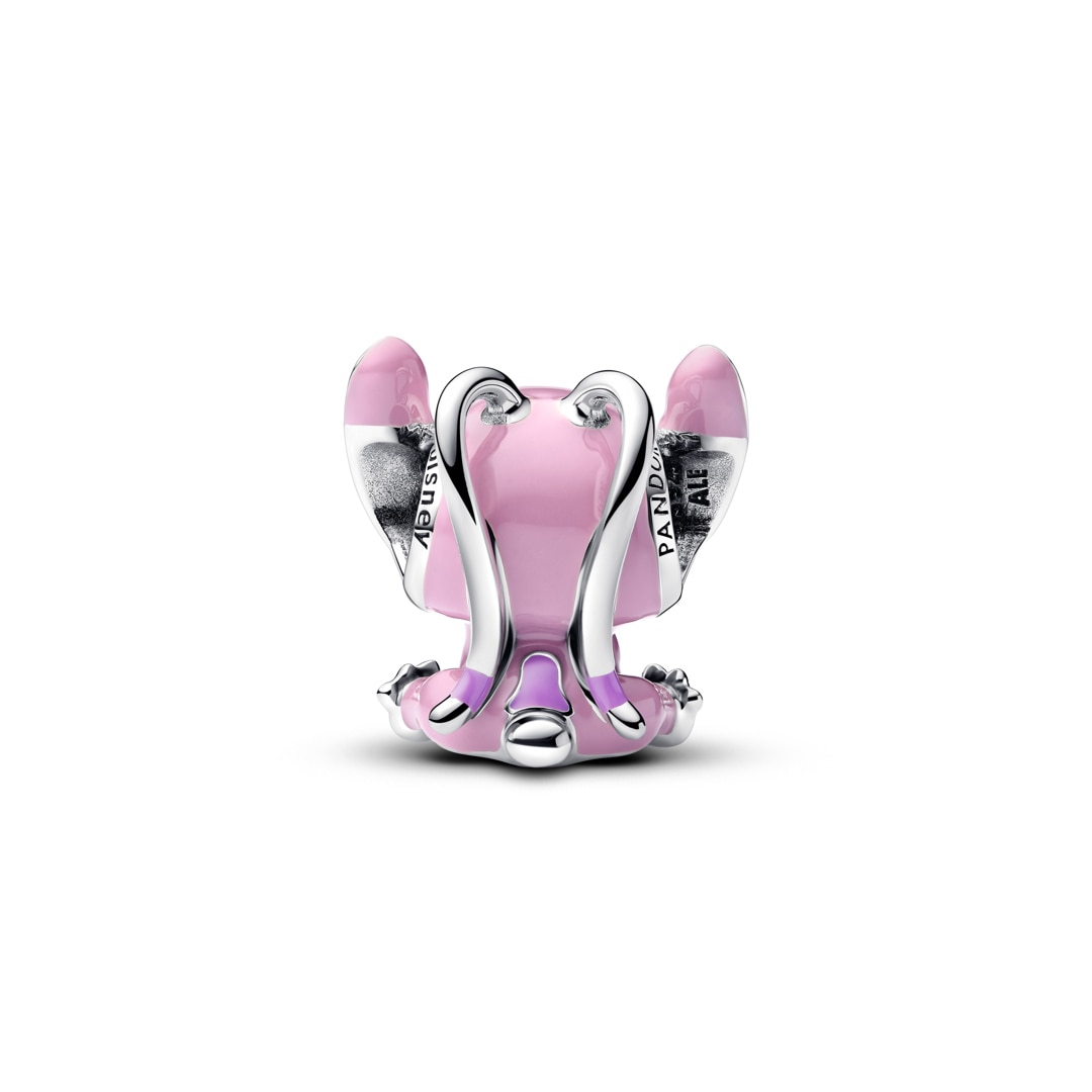 Pandora Moments x Disney Lilo und Stitch Angel Charm 925 Silber