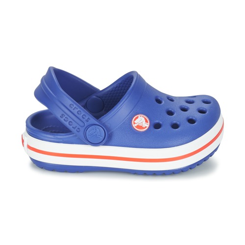Crocs - CROCBAND CLOG KIDS - Bleu