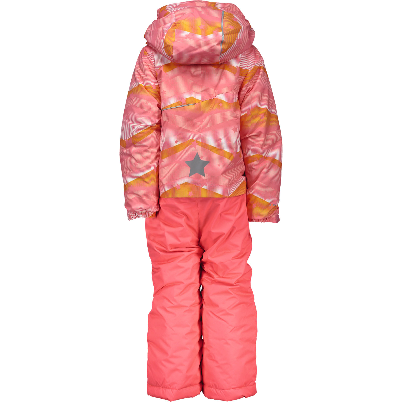 Icepeak Kinder-Schneeanzug Jizan pink