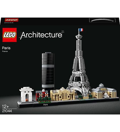 LEGO® Architecture - Paris 21044 - 649 Teile