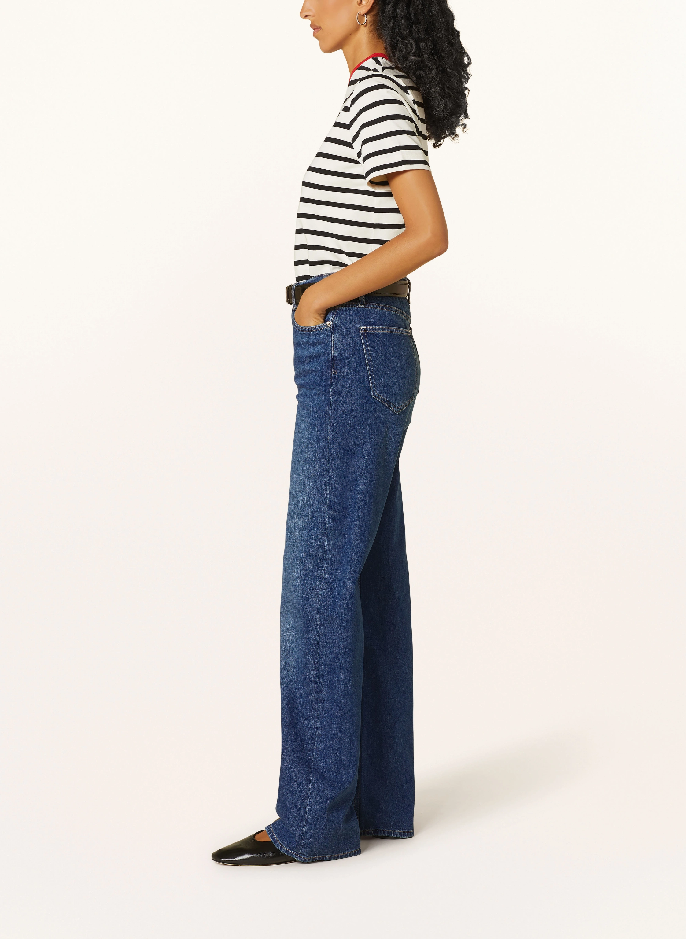 AG Jeans Straight Jeans NEW BAGGY