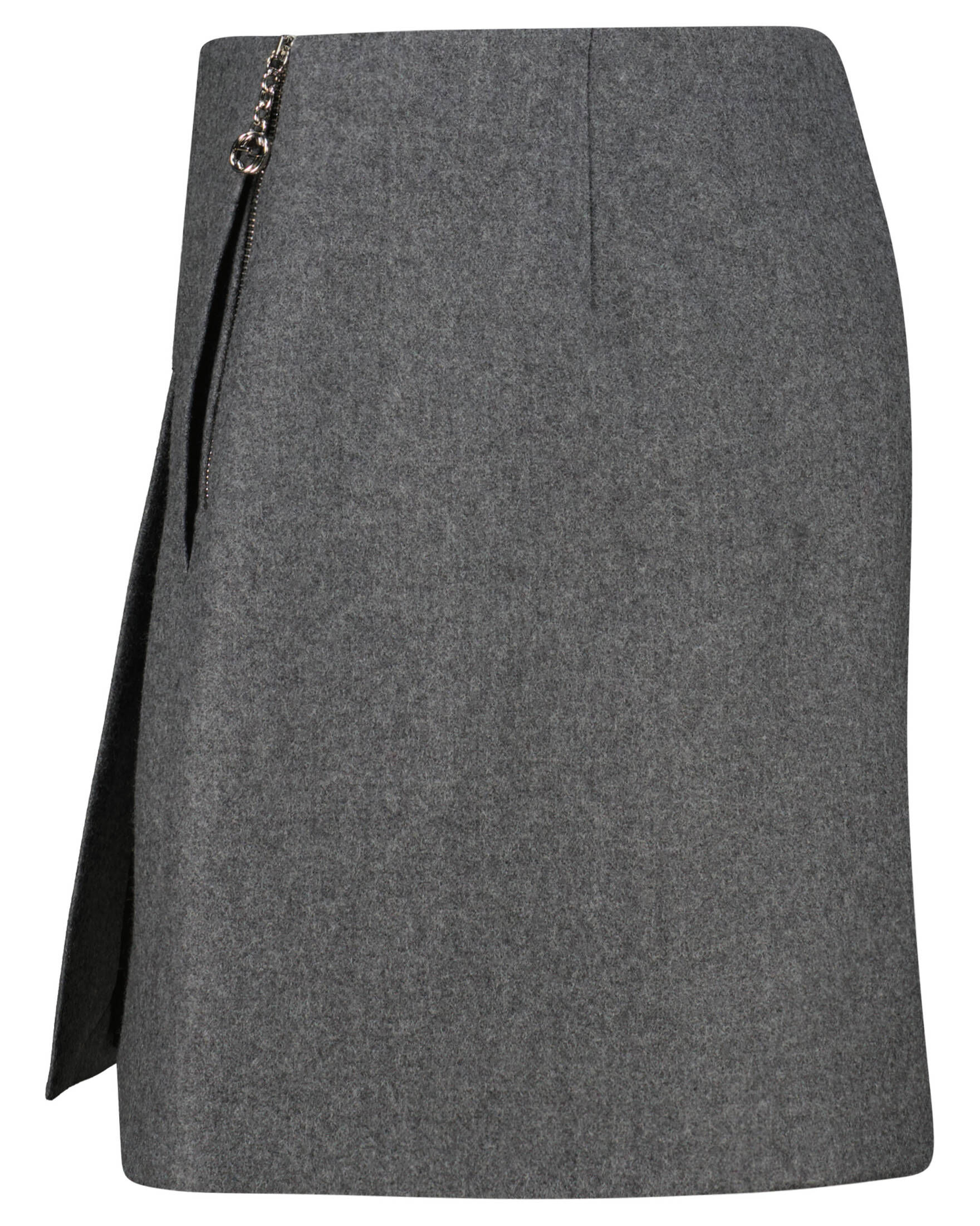 Gucci| Damen Minirock aus Wolle