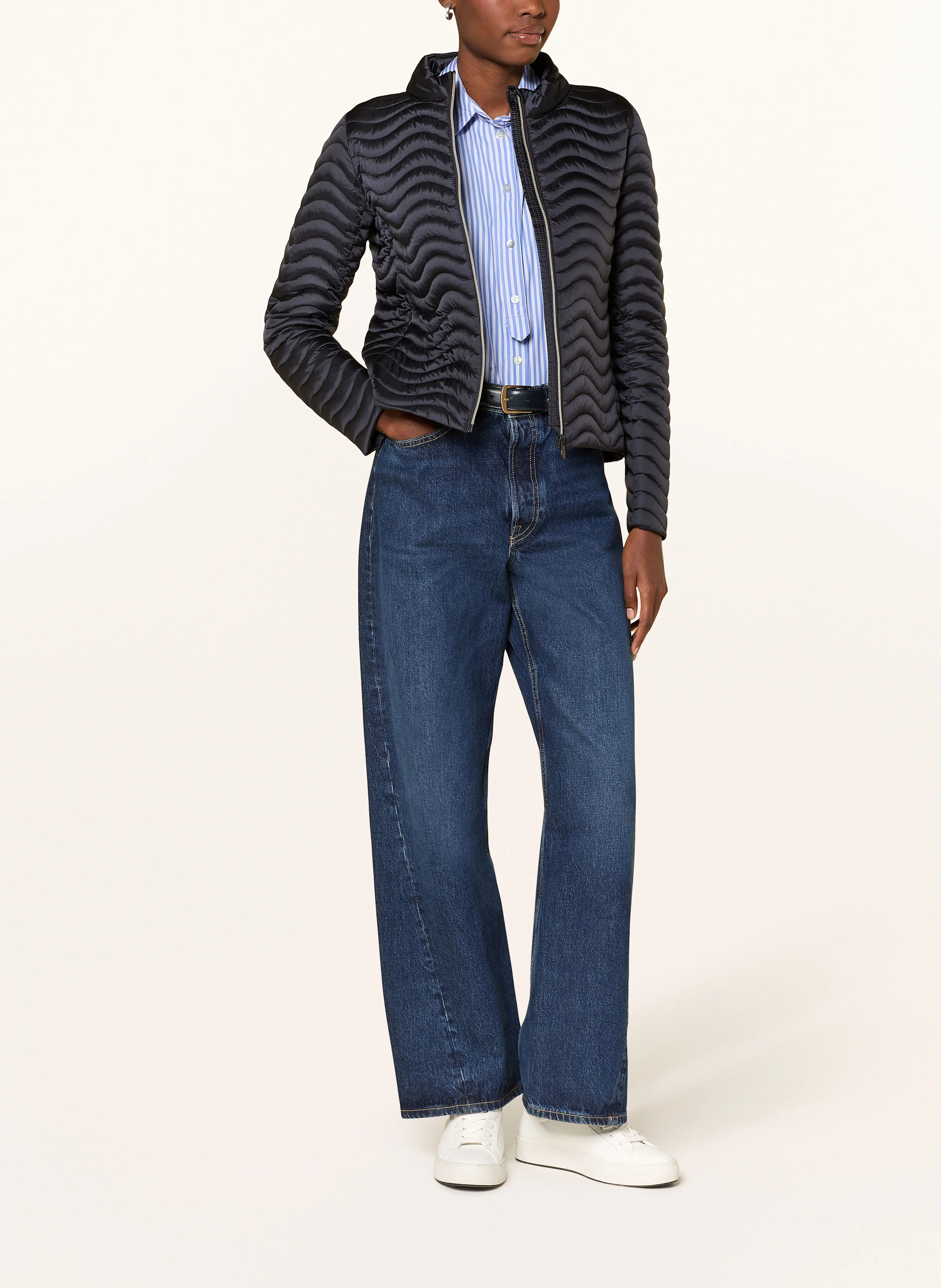 SAVE THE DUCK Steppjacke PEARL