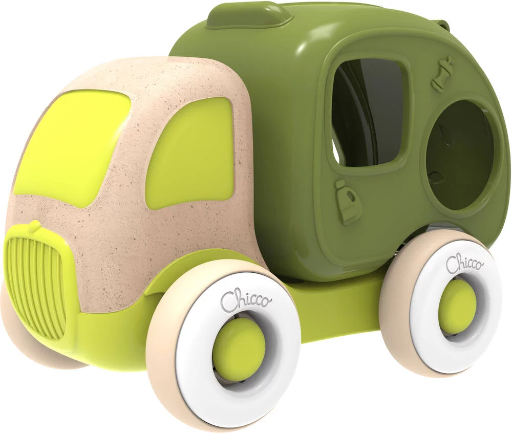 ECO PLUS - LORRY LE CAMION DE RECYCLAGE
