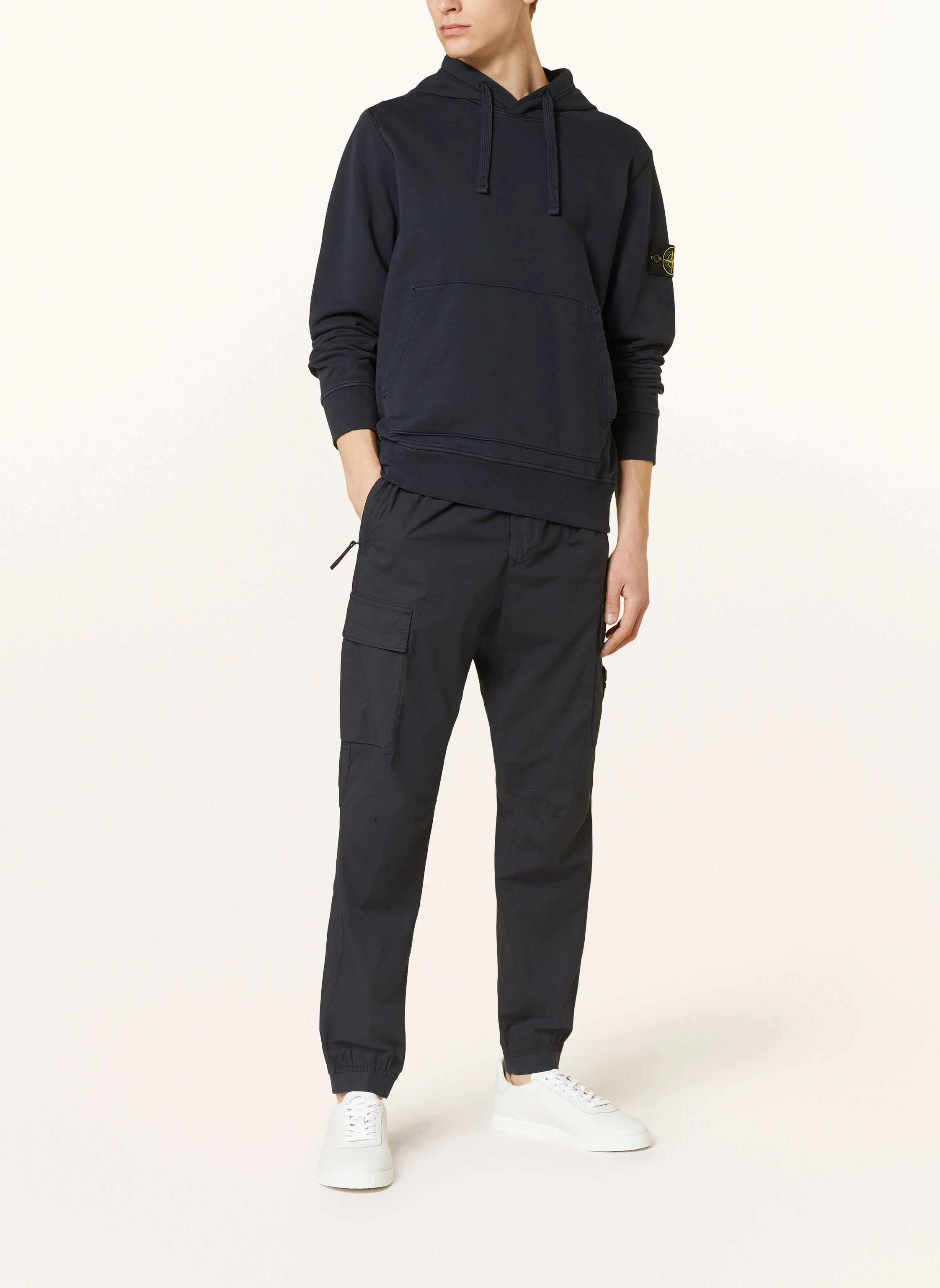 STONE ISLAND Cargohose Extra Slim Fit