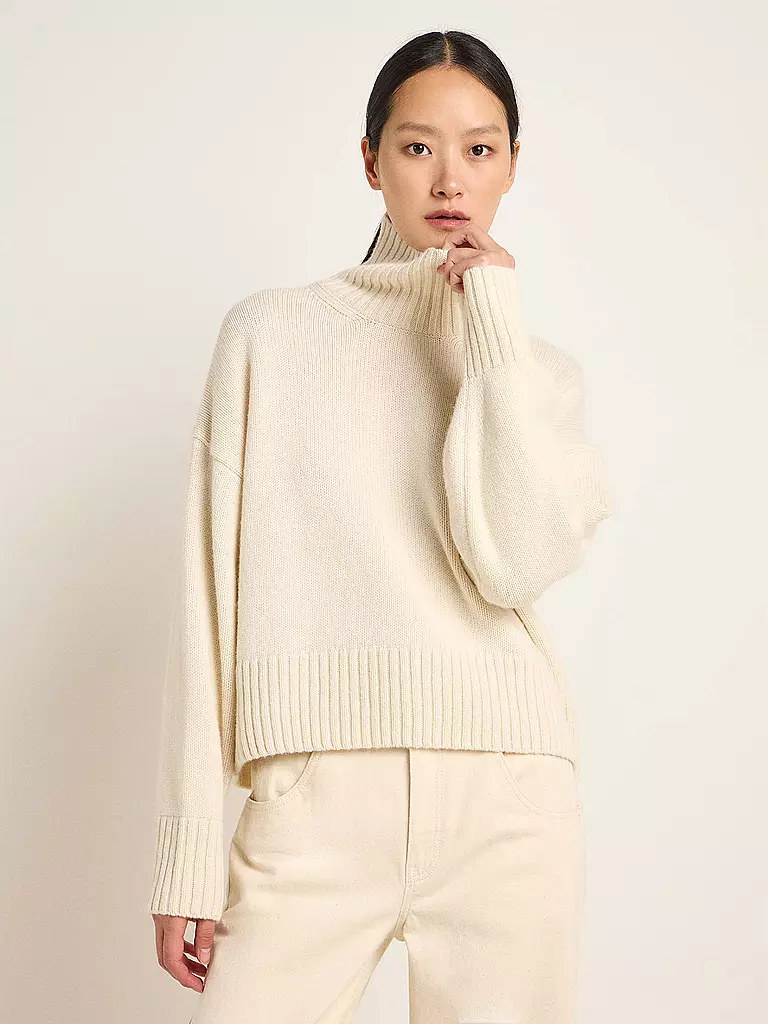 LANIUS Pullover creme
