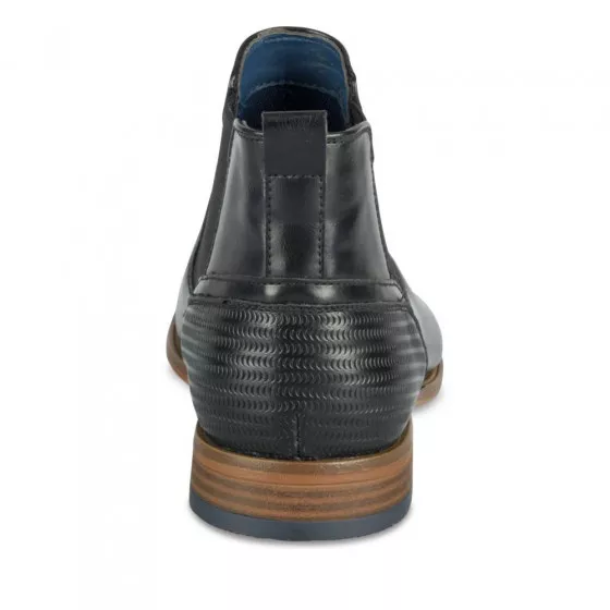 Bottines NOIR B-BLAKE